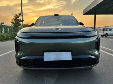 2025 GAC Trumpchi S7 с пробегом 25 800 км