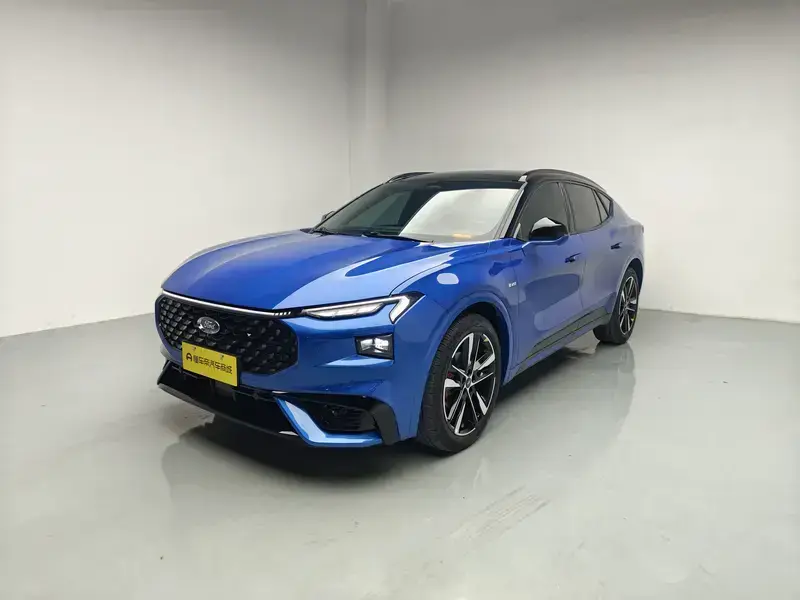 2022 Ford Evos с пробегом 29 800 км