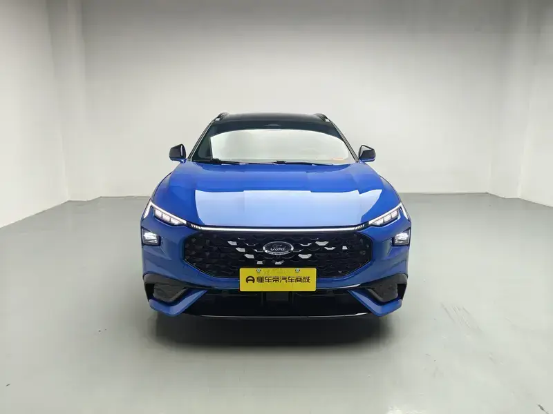 2022 Ford Evos с пробегом 29 800 км