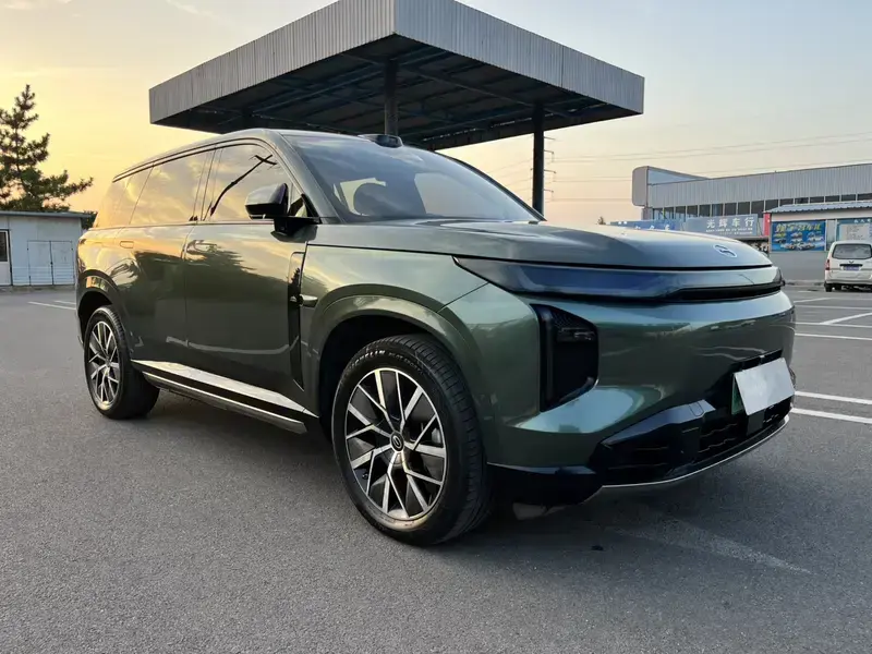 2025 GAC Trumpchi S7 с пробегом 25 800 км