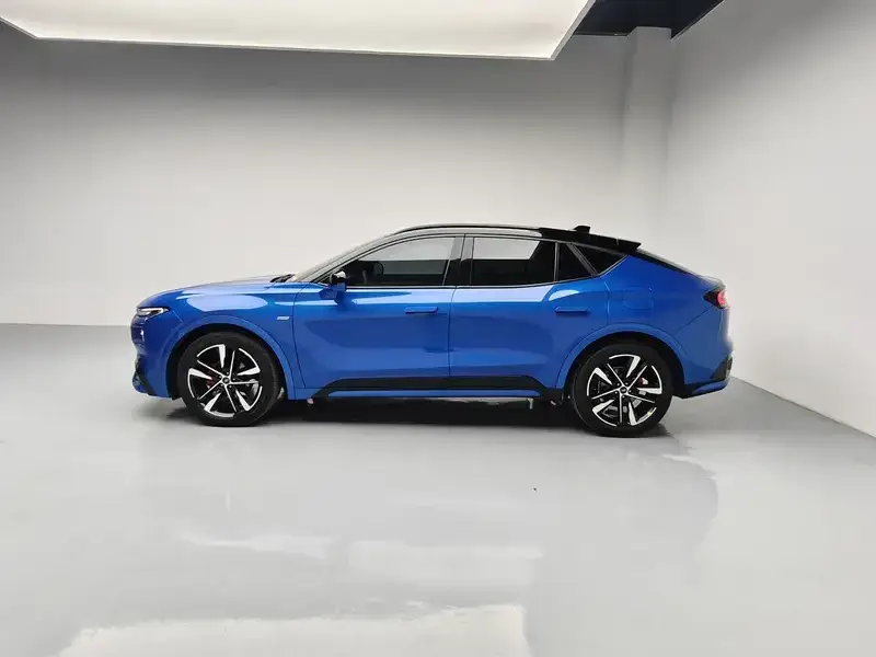 2022 Ford Evos с пробегом 29 800 км