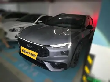 Ford Evos