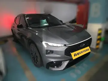 2022 Ford Evos с пробегом 64 800 км