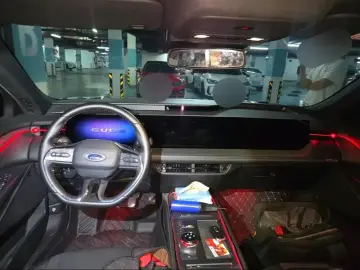 2022 Ford Evos с пробегом 64 800 км