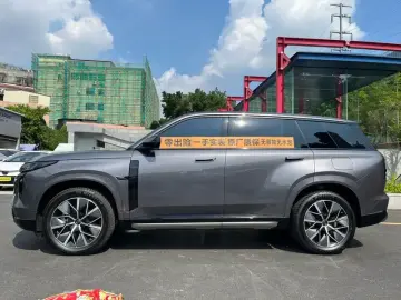 2025 GAC Trumpchi S7 с пробегом 1 000 км
