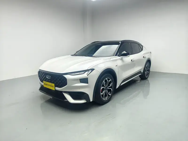 2022 Ford Evos с пробегом 50 600 км