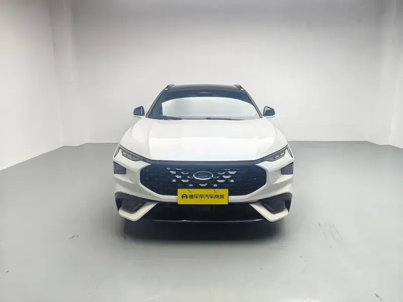 2022 Ford Evos с пробегом 50 600 км