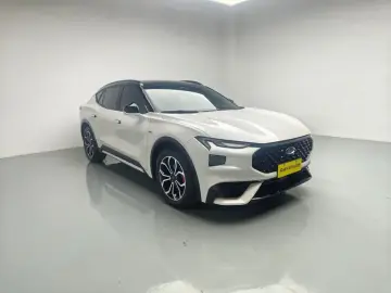 2022 Ford Evos с пробегом 50 600 км