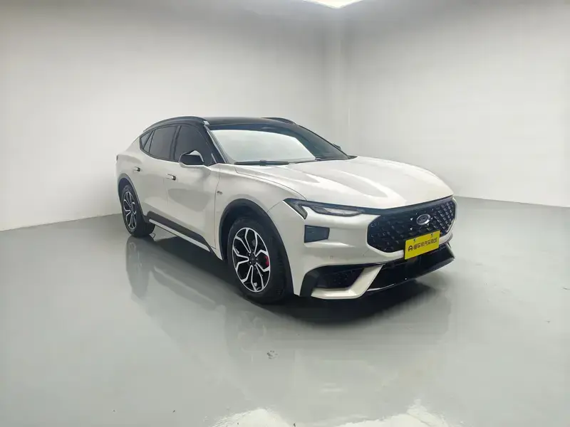 2022 Ford Evos с пробегом 50 600 км