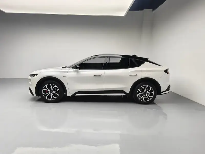 2022 Ford Evos с пробегом 50 600 км