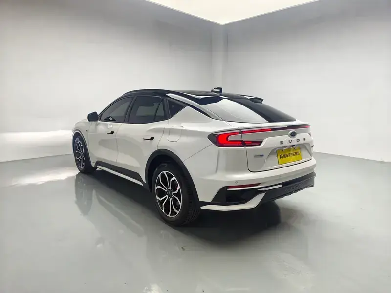 2022 Ford Evos с пробегом 50 600 км