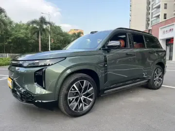 GAC Trumpchi S7