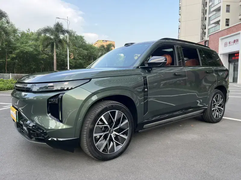 2025 GAC Trumpchi S7 с пробегом 29 000 км