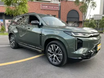 2025 GAC Trumpchi S7 с пробегом 29 000 км