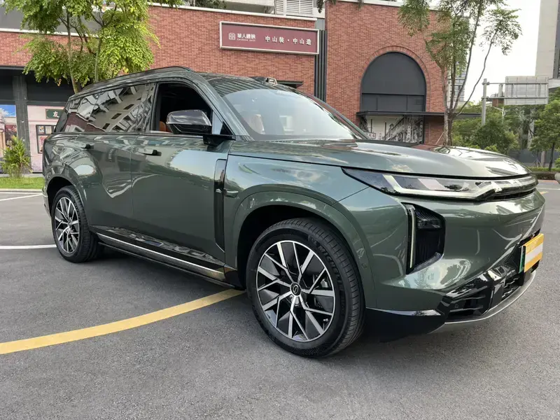 2025 GAC Trumpchi S7 с пробегом 29 000 км
