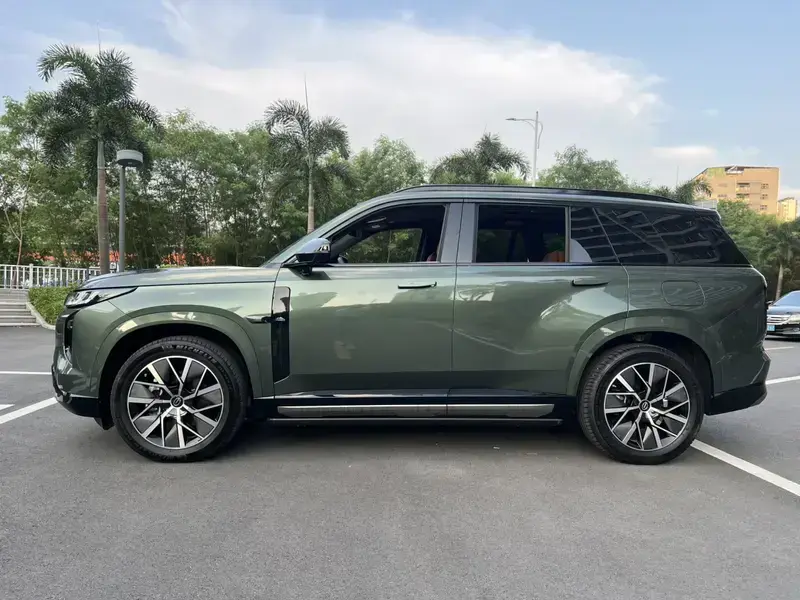 2025 GAC Trumpchi S7 с пробегом 29 000 км