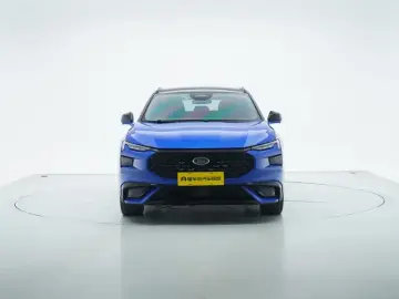 2022 Ford Evos с пробегом 66 600 км