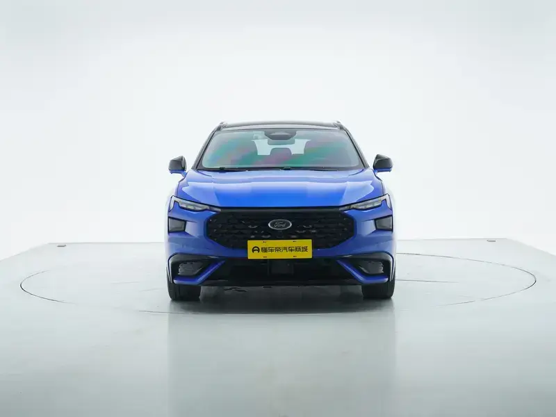2022 Ford Evos с пробегом 66 600 км