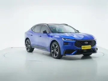 2022 Ford Evos с пробегом 66 600 км