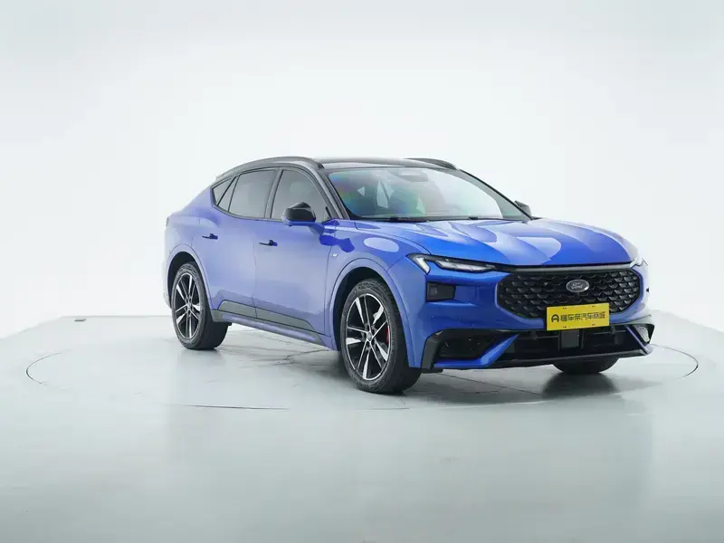 2022 Ford Evos с пробегом 66 600 км