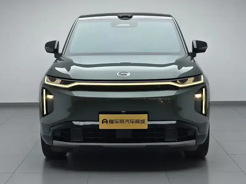 2025 GAC Trumpchi S7 с пробегом 30 300 км