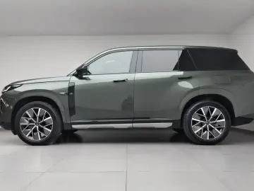 2025 GAC Trumpchi S7 с пробегом 30 300 км
