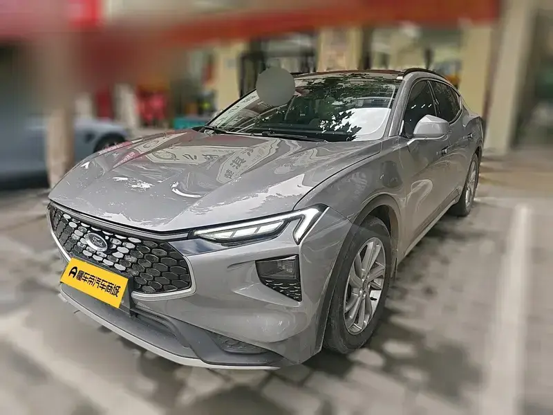 2022 Ford Evos с пробегом 44 300 км