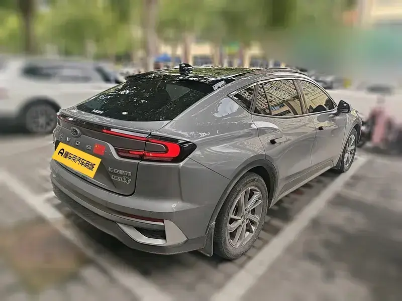 2022 Ford Evos с пробегом 44 300 км