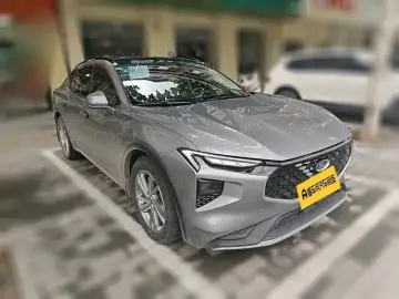2022 Ford Evos с пробегом 44 300 км