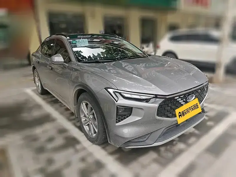 2022 Ford Evos с пробегом 44 300 км