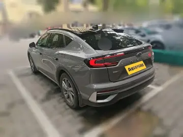 2022 Ford Evos с пробегом 44 300 км