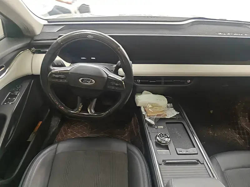 2022 Ford Evos с пробегом 44 300 км