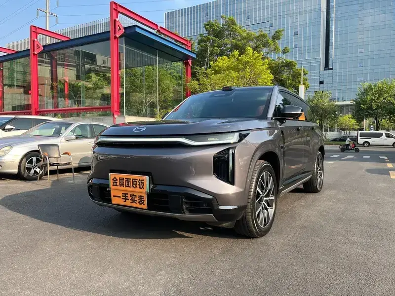 2025 GAC Trumpchi S7 с пробегом 20 000 км