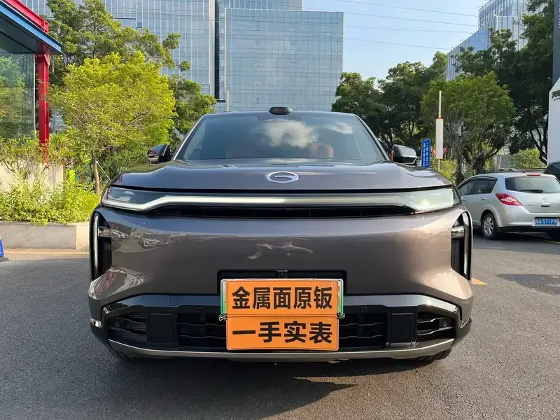 2025 GAC Trumpchi S7 с пробегом 20 000 км