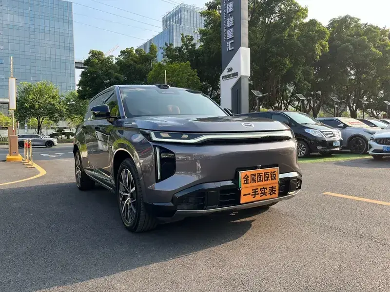 2025 GAC Trumpchi S7 с пробегом 20 000 км