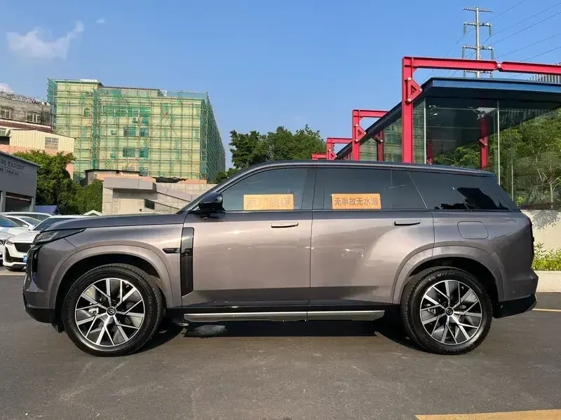 2025 GAC Trumpchi S7 с пробегом 20 000 км
