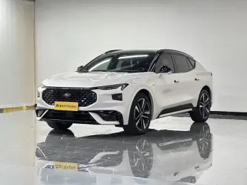 2022 Ford Evos с пробегом 47 300 км
