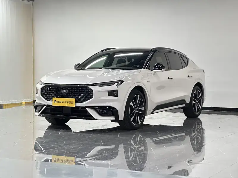 2022 Ford Evos с пробегом 47 300 км