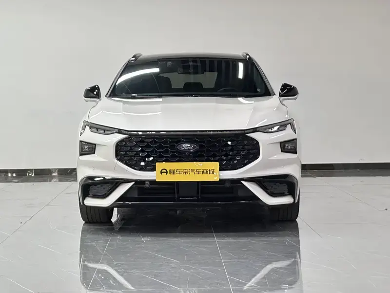 2022 Ford Evos с пробегом 47 300 км