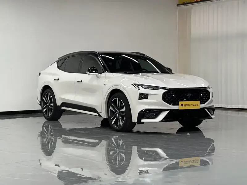 2022 Ford Evos с пробегом 47 300 км