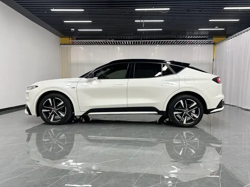 2022 Ford Evos с пробегом 47 300 км