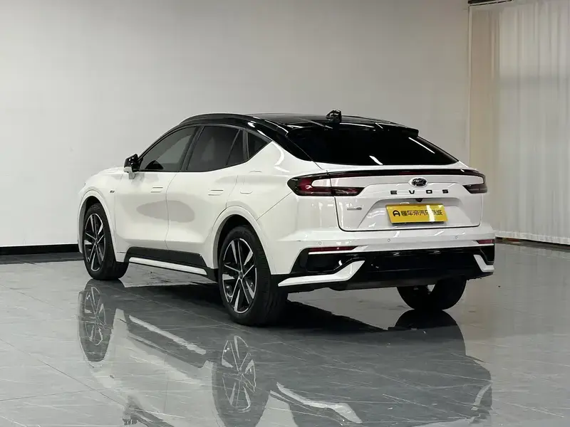 2022 Ford Evos с пробегом 47 300 км
