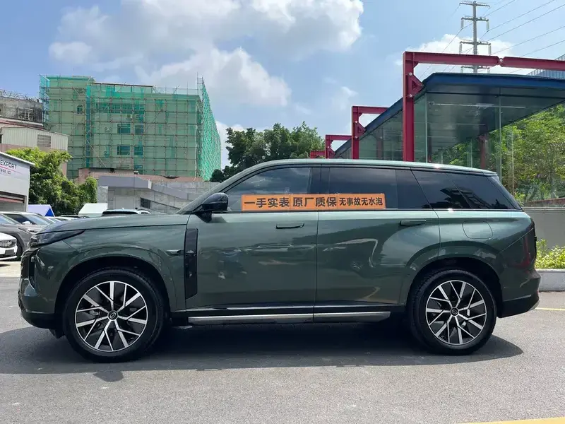 2025 GAC Trumpchi S7 с пробегом 17 000 км