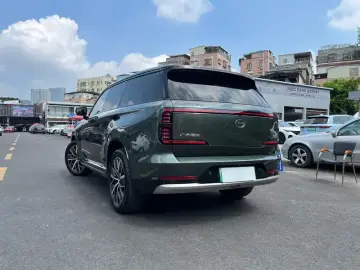 2025 GAC Trumpchi S7 с пробегом 17 000 км