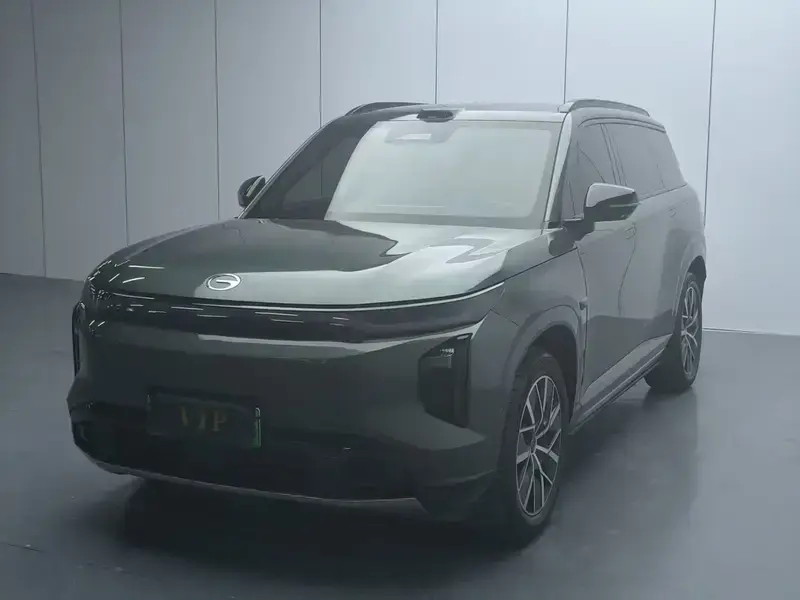 2025 GAC Trumpchi S7 с пробегом 27 000 км