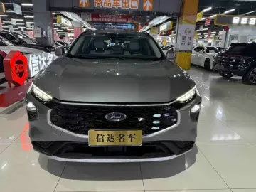 2022 Ford Evos с пробегом 55 000 км
