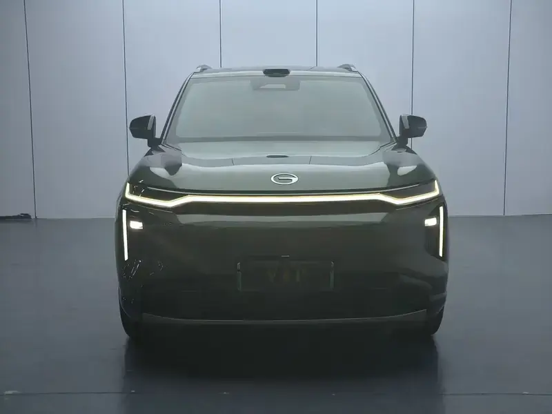 2025 GAC Trumpchi S7 с пробегом 27 000 км