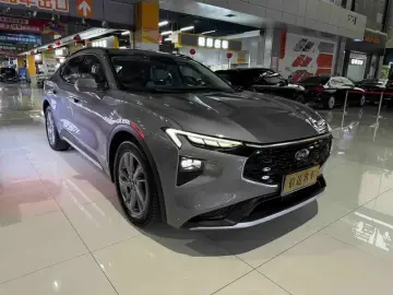 2022 Ford Evos с пробегом 55 000 км
