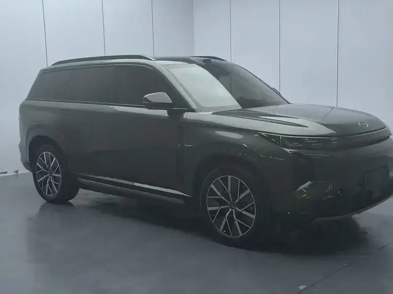 2025 GAC Trumpchi S7 с пробегом 27 000 км
