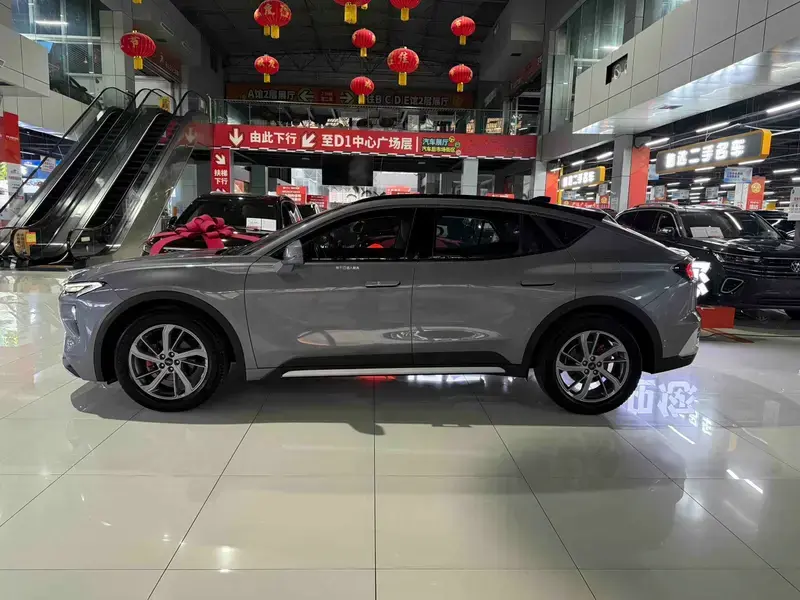 2022 Ford Evos с пробегом 55 000 км